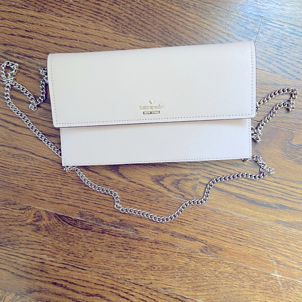 Kate Spade Crossbody Bag/Clutch
